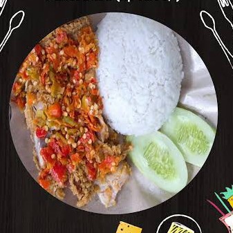 LAUK SAJA