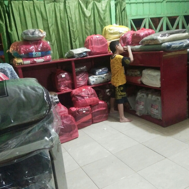 LAUNDRY HARFA