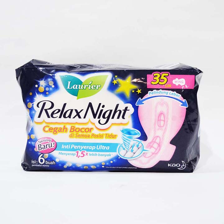 LAURIER RELAX NIGHT 35 CM ISI 6