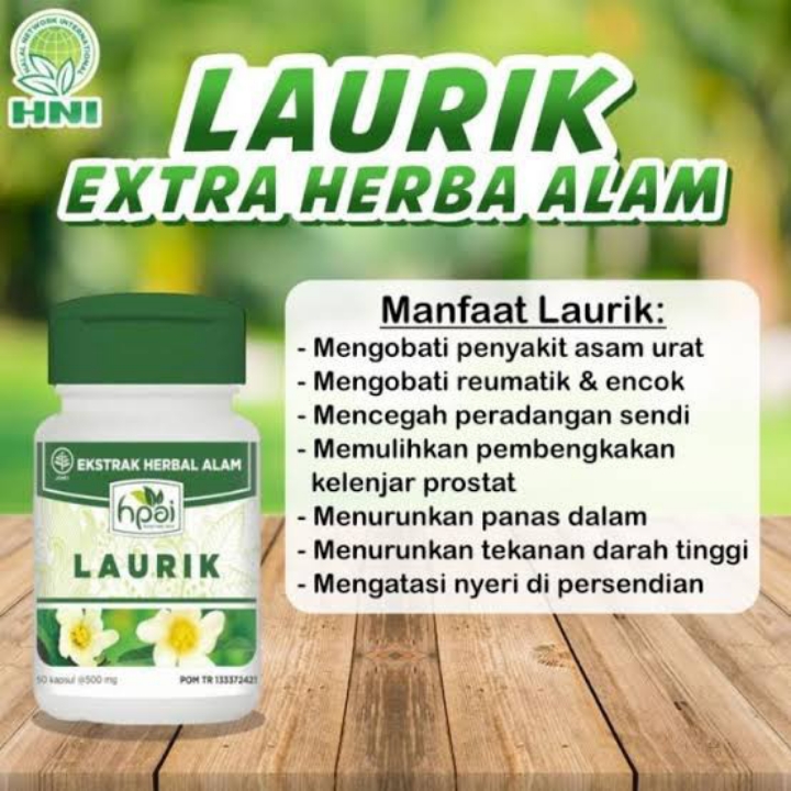 LAURIK Herbal Nyeri Sendi 2