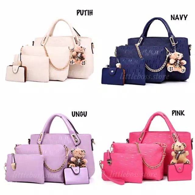 LB 161 TAS BATAM - TAS IMPORT - TAS WANITA TAS KONDANGAN