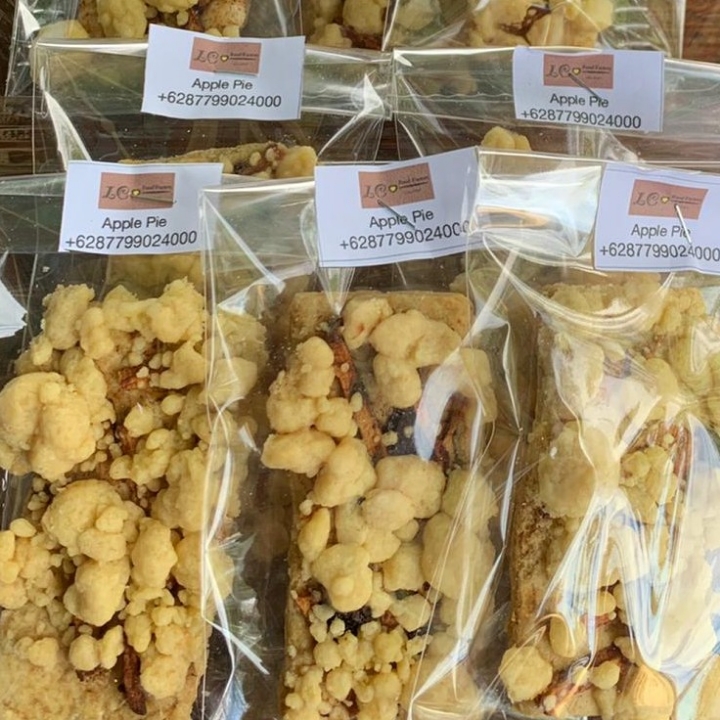 Jajan LC Apple Pie 