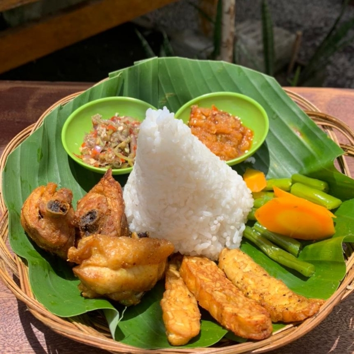 LC Classic Ayam Goreng 