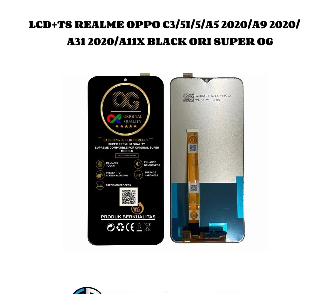 LCD Oppo