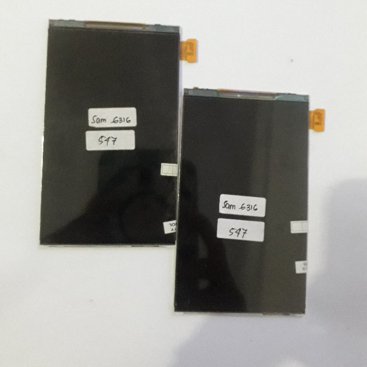 LCD SAMSUNG G316