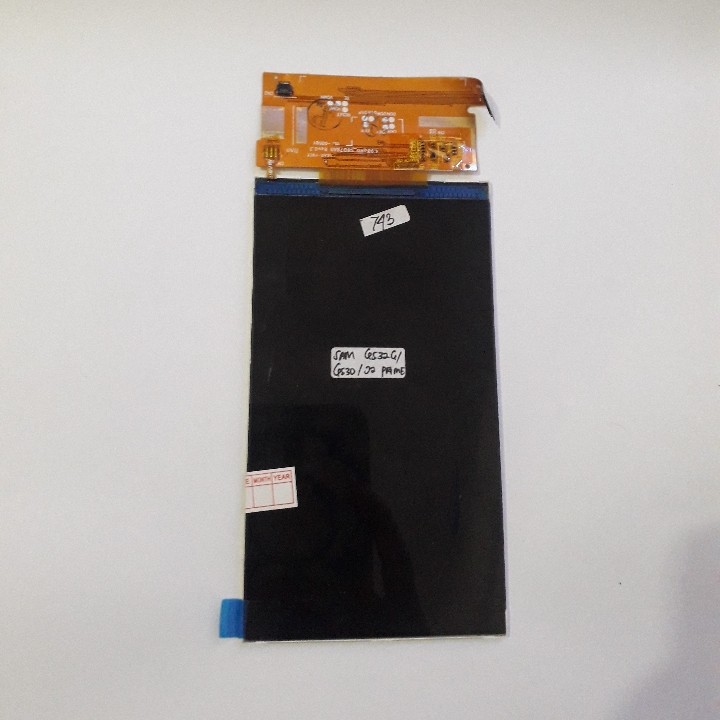 LCD SAMSUNG G532G 743