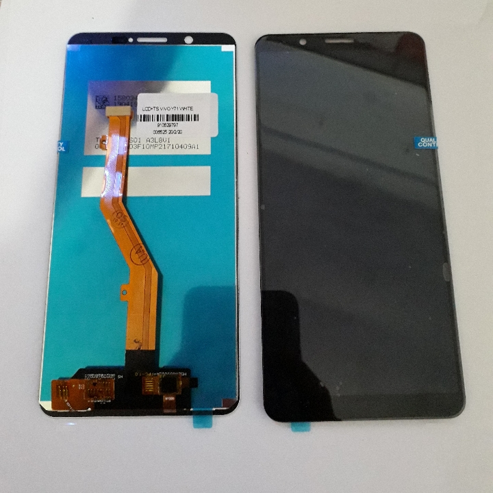 LCD TS VIVO Y71