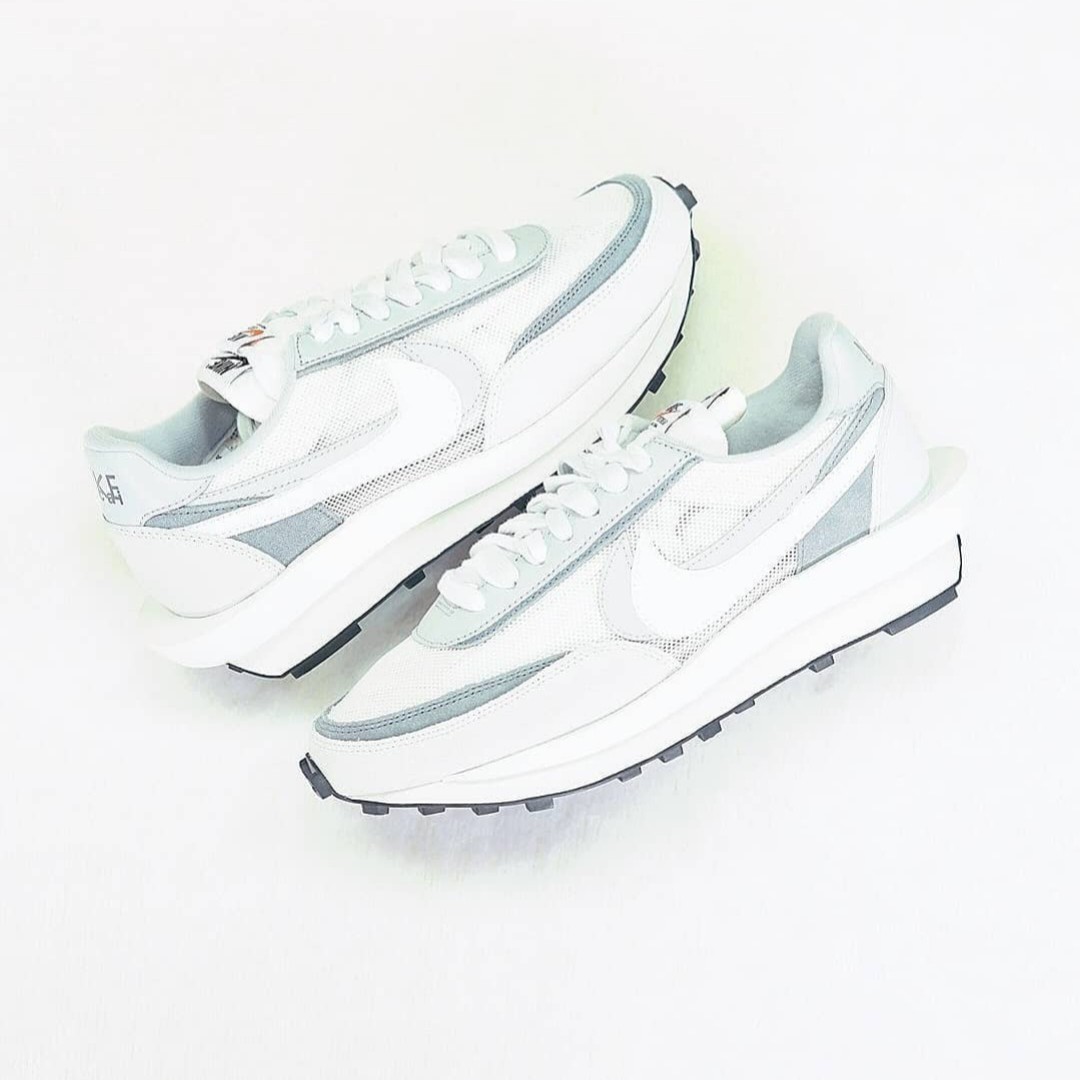 LD Waffle Sacayi summid white