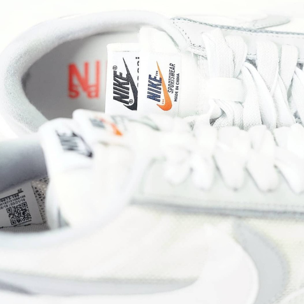 LD Waffle Sacayi summid white 2