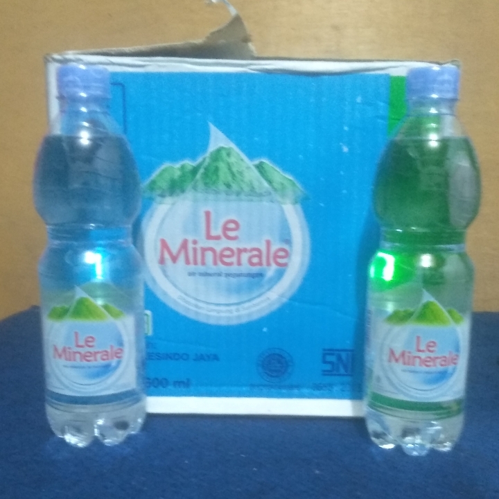 LE MINERALE