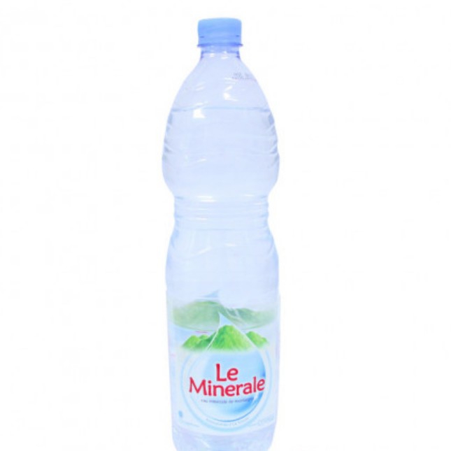 LE MINERALE 1L
