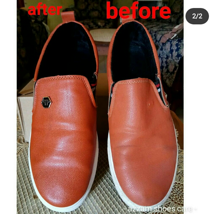 LEATHER TREATMENT