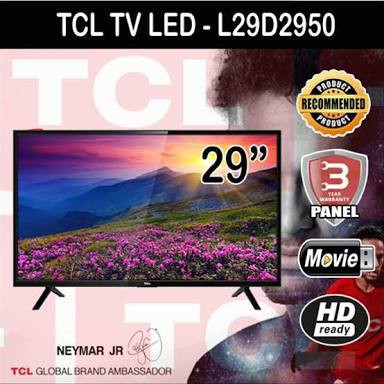 LED 29 TCL L29D2950