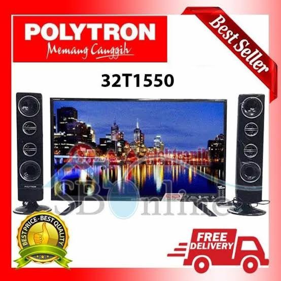 LED 32 POLYTRON PLD-32T1506