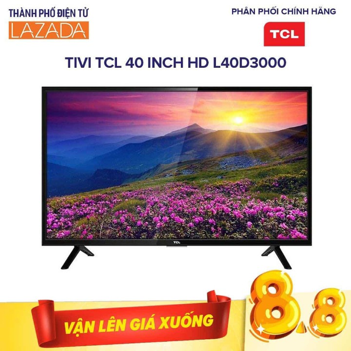 LED 32 TCL L32D3000A