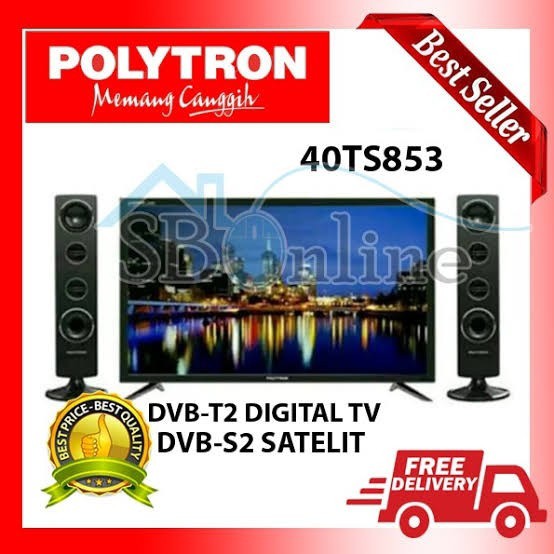 LED 40 POLYTRON PLD-40TS853