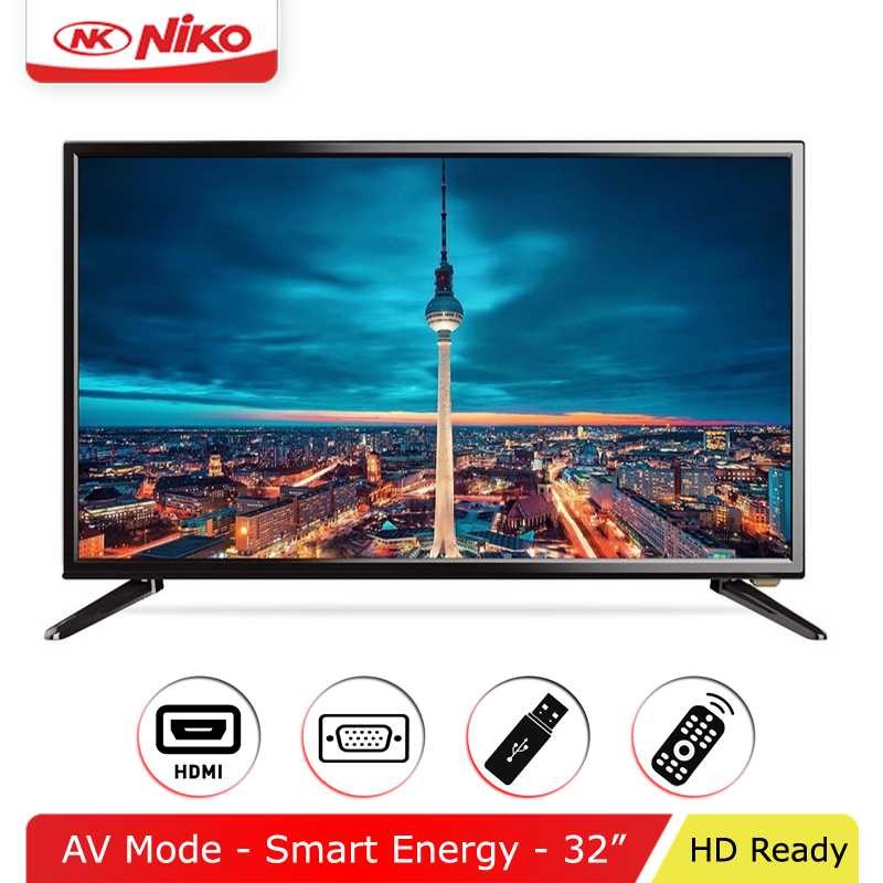 LED TV Niko 39 Inchi HDResolution  1280 x 720 pixels