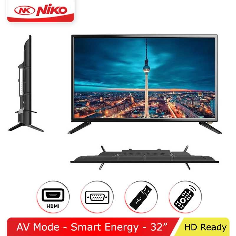LED TV Niko 39 Inchi HDResolution  1280 x 720 pixels 2