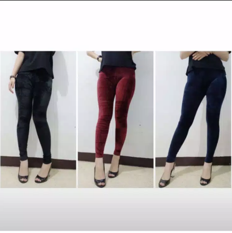 LEGGING BLUDRU POLOS