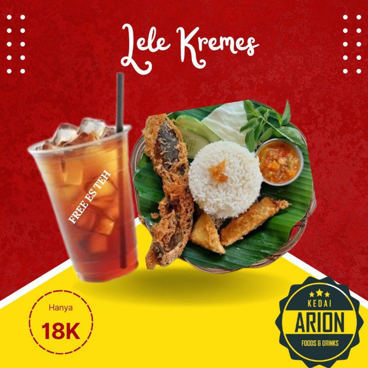 LELE KREMES ARION 
