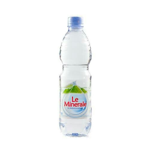 LEMINERAL BOTOL 600ML