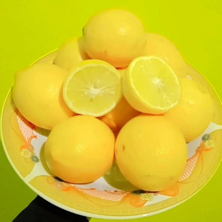 LEMON CALIFORNIA