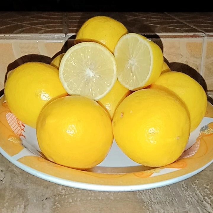 LEMON CALIFORNIA 2