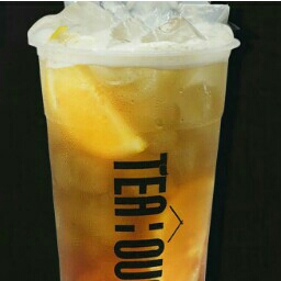 LEMON TEA HANGAT