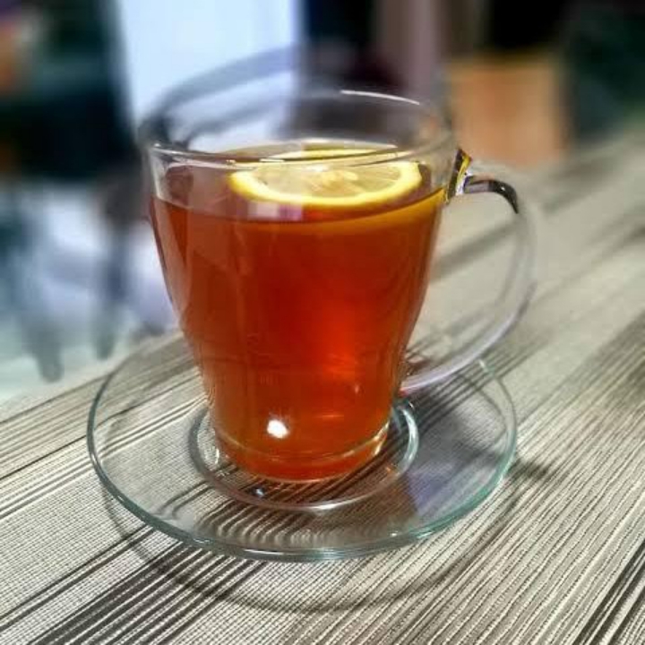 LEMON TEA HANGAT