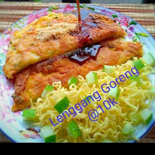 LENGGANG GORENG