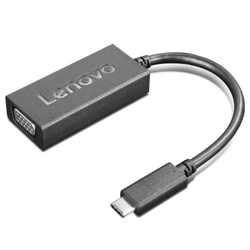 LENOVO USB-C to VGA Adapter