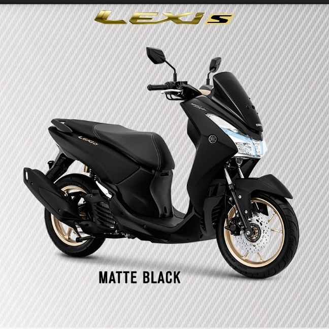 LEXI S 125