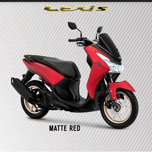 LEXI S 125 2