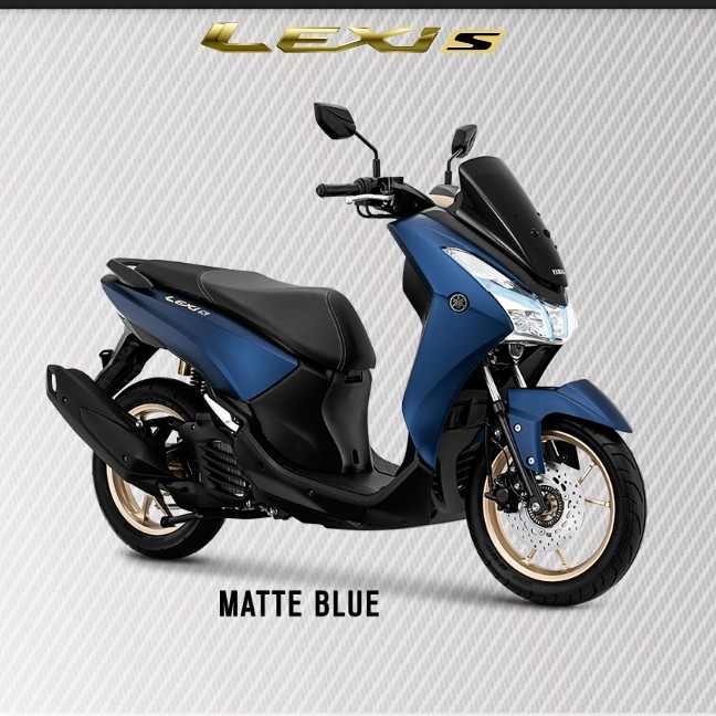 LEXI S 125 3