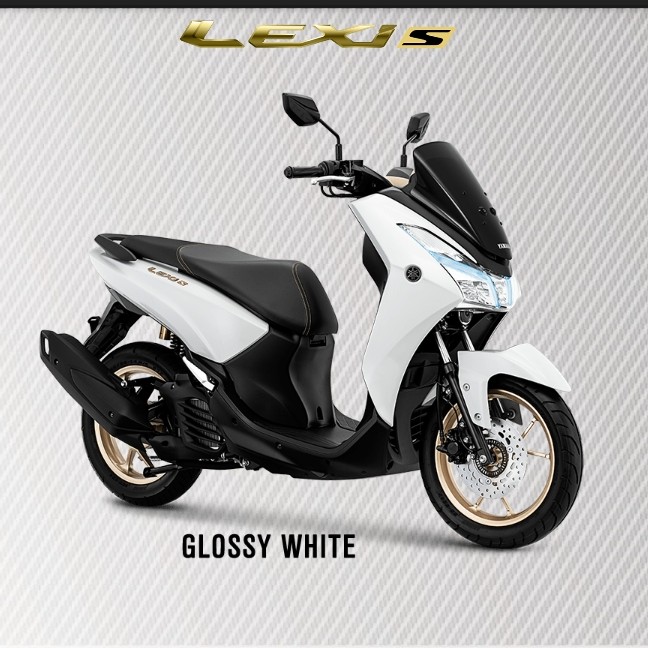 LEXI S 125 4