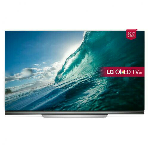 LG 65 Inch Smart TV OLED OLED65E7T