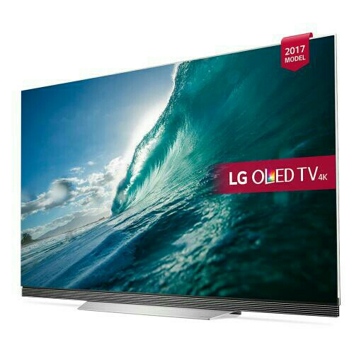 LG 65 Inch Smart TV OLED OLED65E7T 2