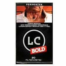 LG Bold