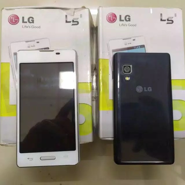LG Optimus L5 II E450 Ex- Display 2