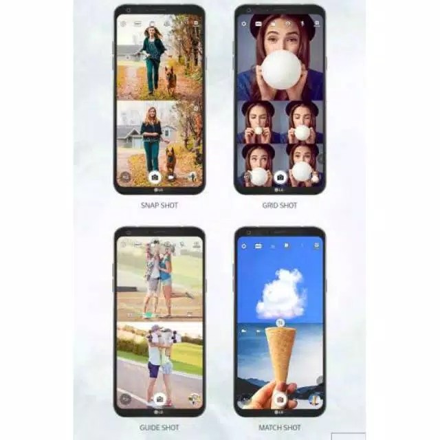 LG Q6 Garansi Resmi Original 3