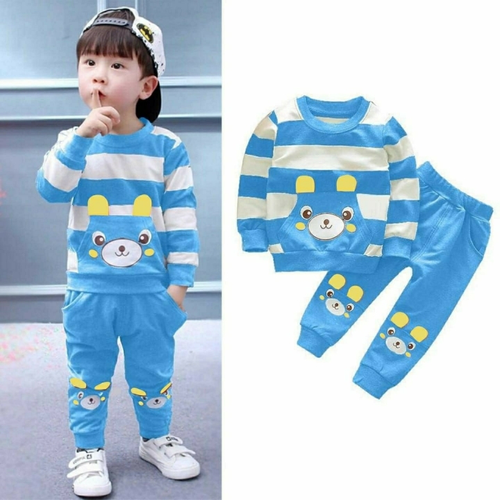 LGM Kid Morga Biru Muda