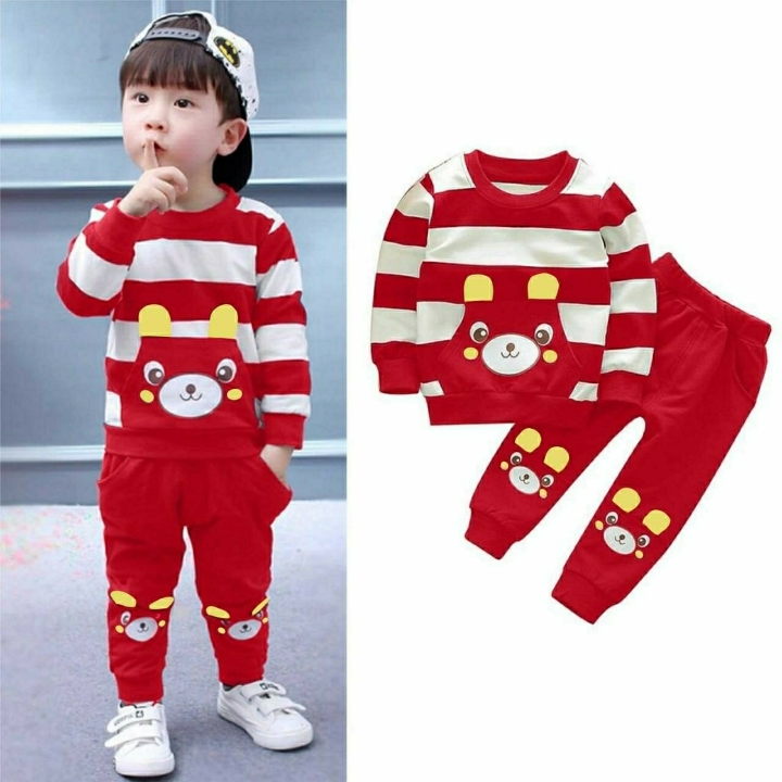 LGM Kid Morgan Merah Cabe