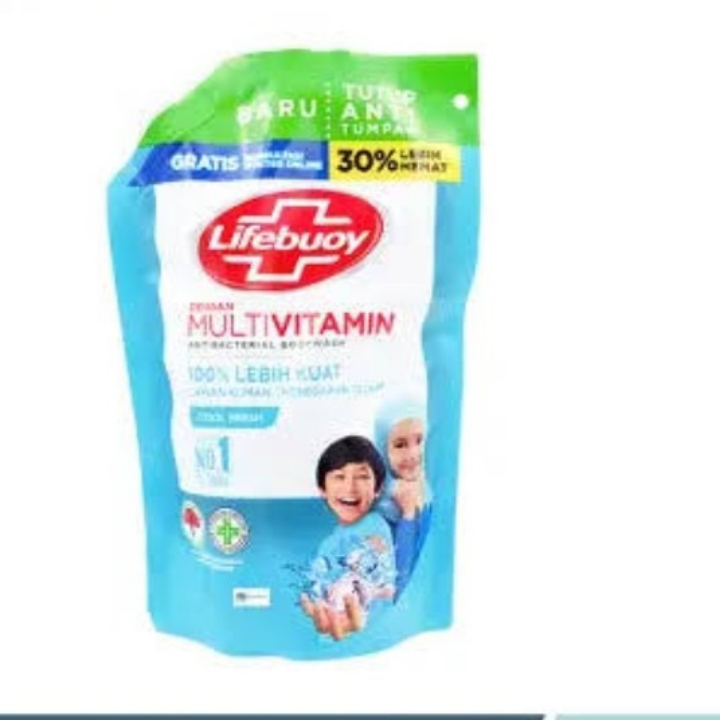LIFEBUOY SABUN MANDI CAIR