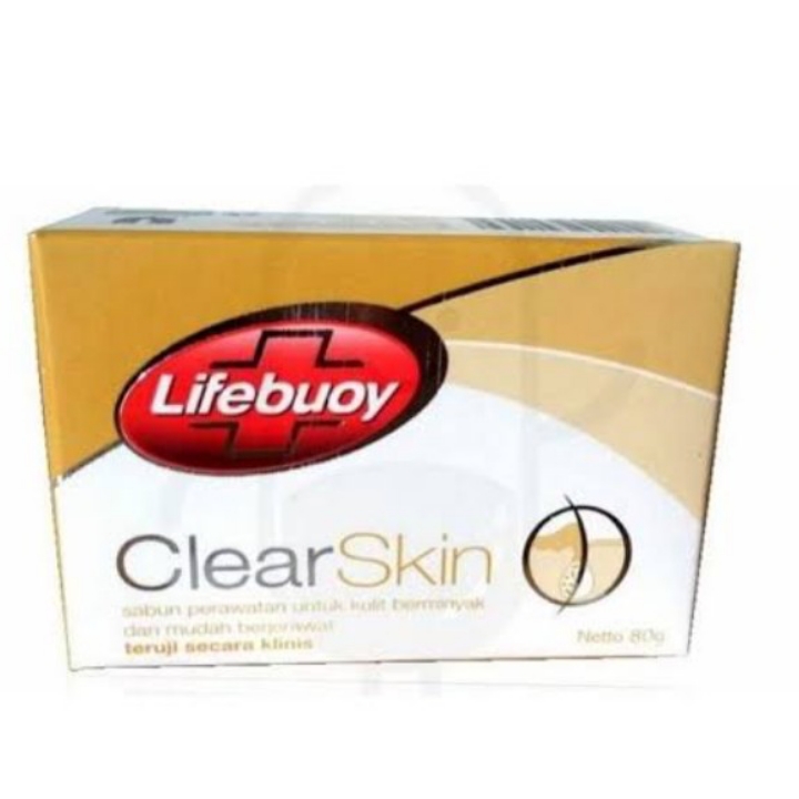 LIFEBUOY CLEAR SKIN