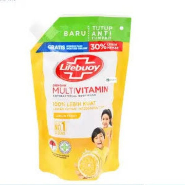 LIFEBUOY SABUN MANDI CAIR