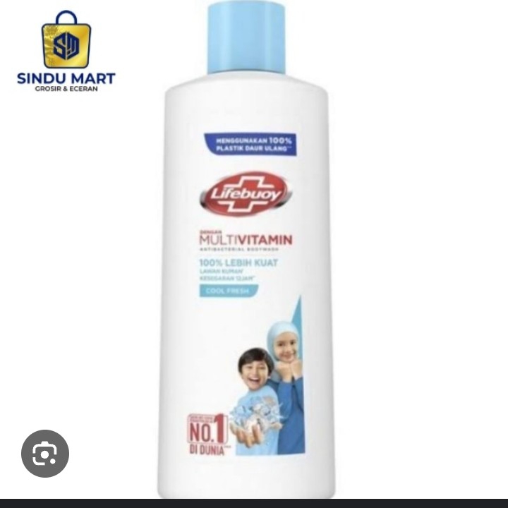 LIFEBUOY SABUN MANDI CAIR