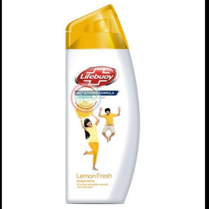 LIFEBUOY SABUN MANDI CAIR