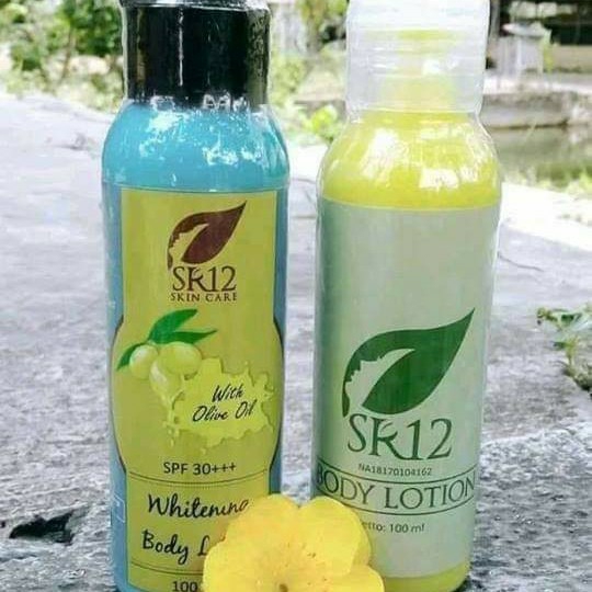 LIGTENING BODY LOTION