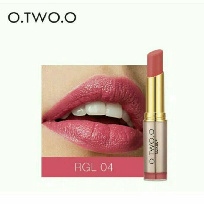 LIPSTIK O TWO O MATTE