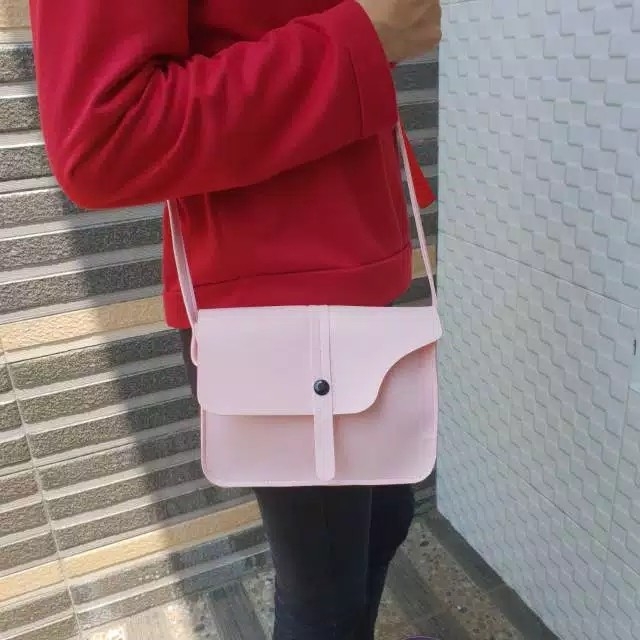 LIRA - Sling Bag Termurah - Tas Fashion Kualitas Import 4